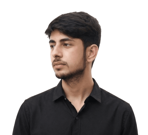 Prashant Kafle, full stack software engineer from Nepal